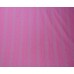 10cm österreichischer Dirndldruck Blumenstreif rosa/hellgrau  (Grundpreis 29,00/m)